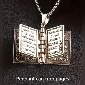 Lord's Prayer passage